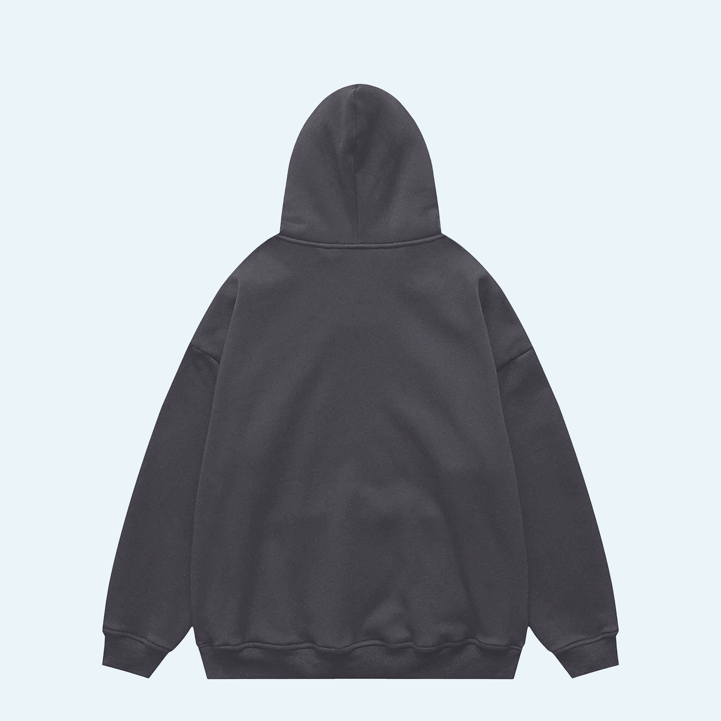 Oversized Hoodie Hsslb project