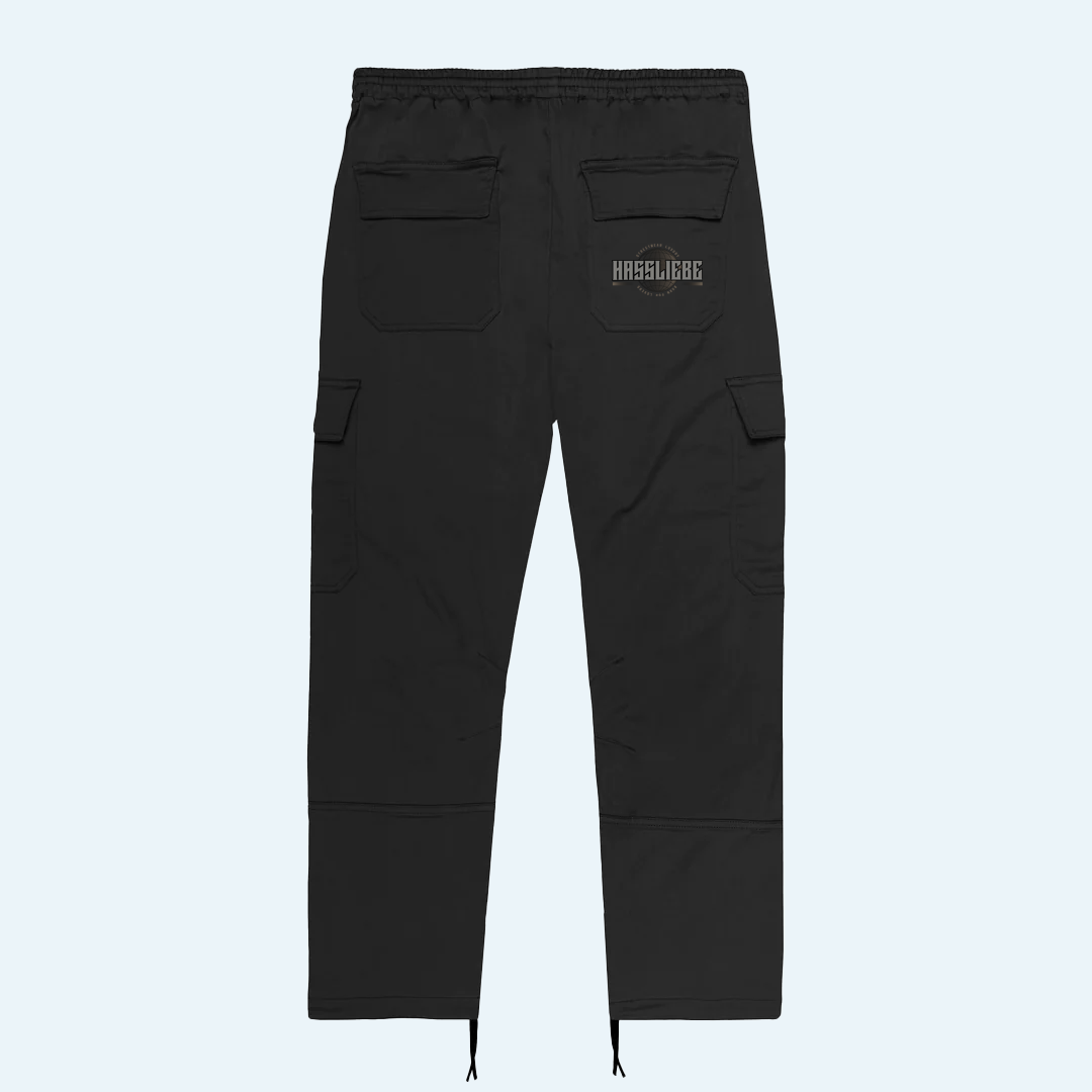 Cargo Pants Hassliebe project