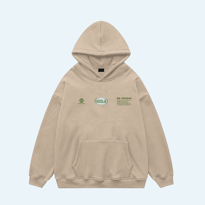 Oversized Hoodie Be Unique