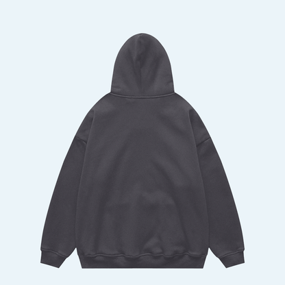 Oversized Hoodie Hsslb project