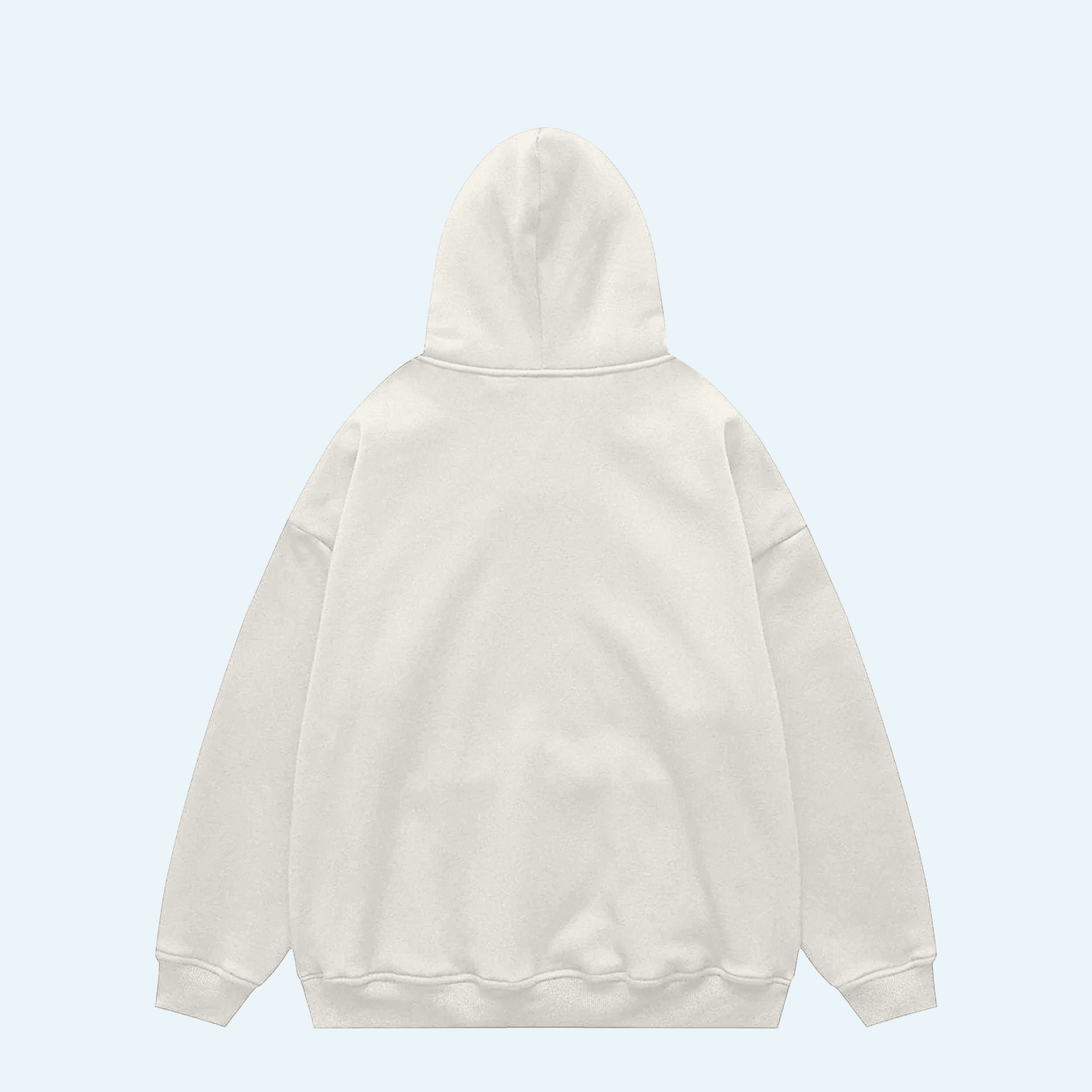 Oversized Hoodie Hsslb project