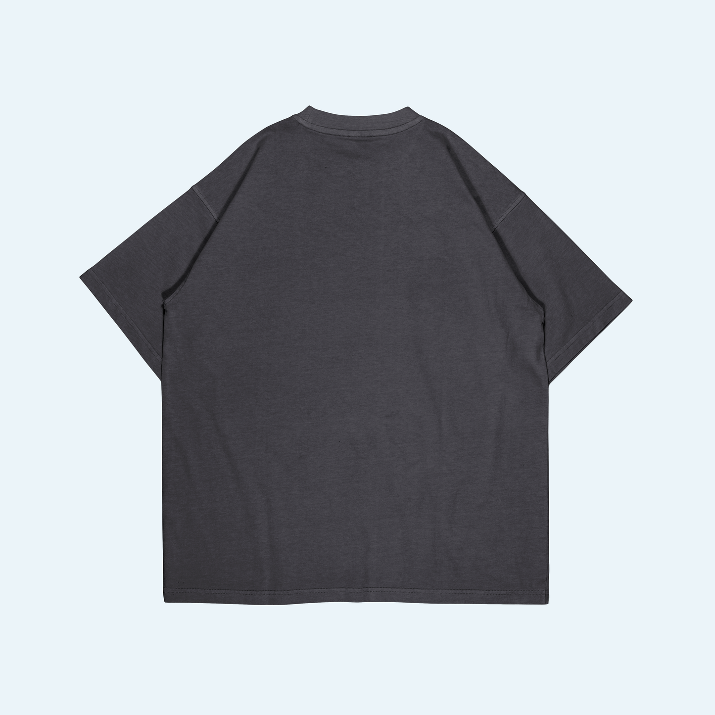 Boxy Oversized Tee Hassliebe