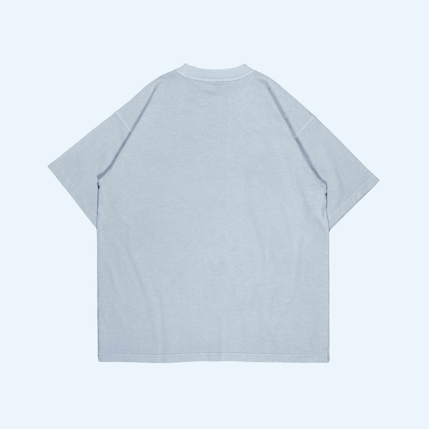 Boxy Oversized Tee Hassliebe