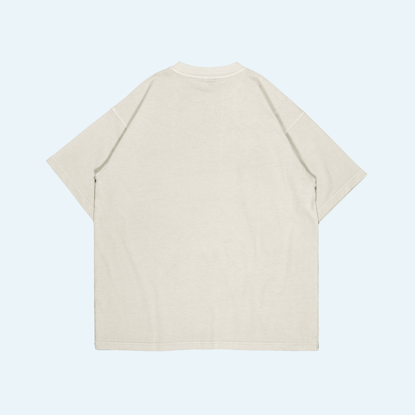 Boxy Oversized Tee Hassliebe