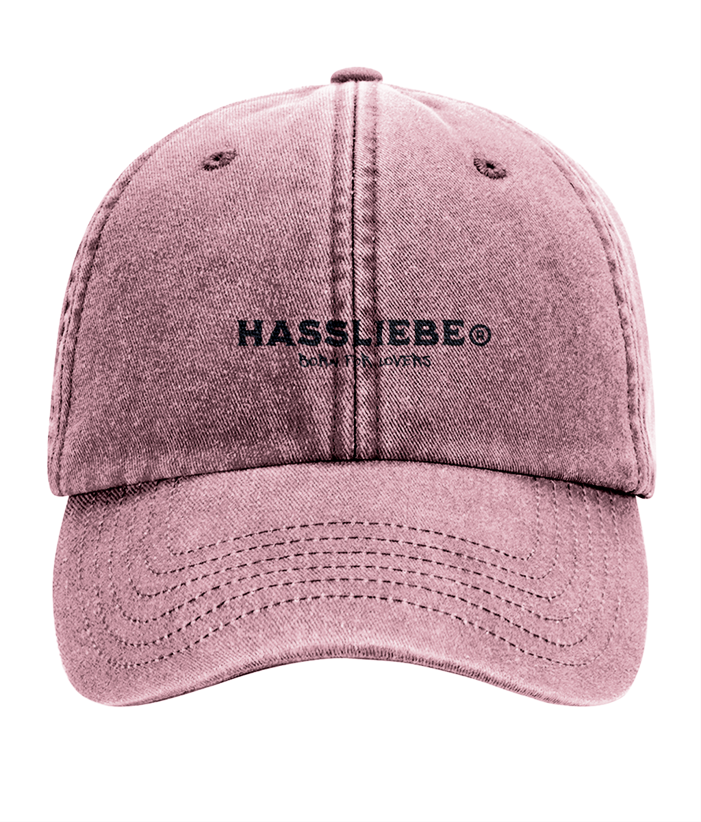 Vintage Cap Hassliebe