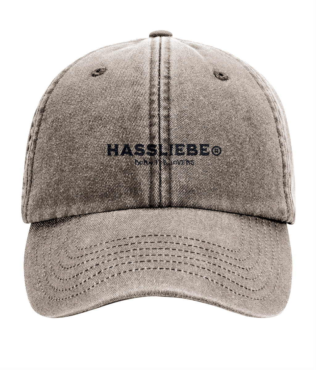 Vintage Cap Hassliebe