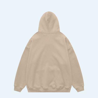 Oversized Hoodie Hsslb project