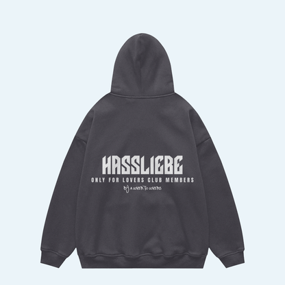 Oversized Hoodie Lovers Club