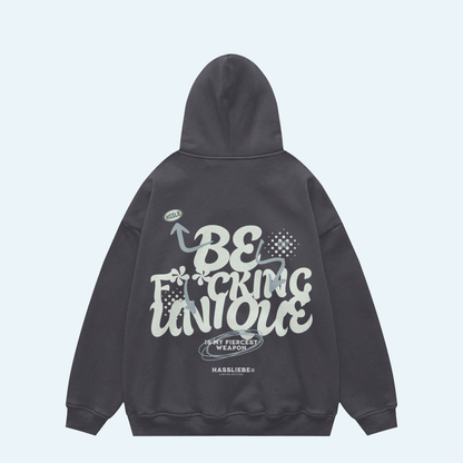 Oversized Hoodie Be Unique