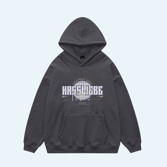 Oversized Hoodie Hsslb project